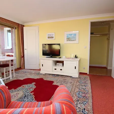 Apartmán Nordsee-residenz 69 - An Der Strandstrasse *