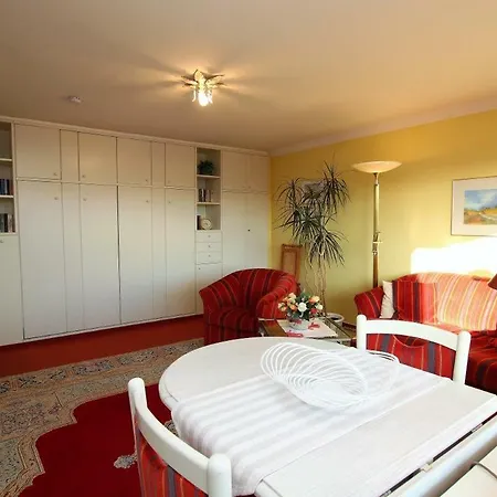 Apartmán Nordsee-residenz 69 - An Der Strandstrasse