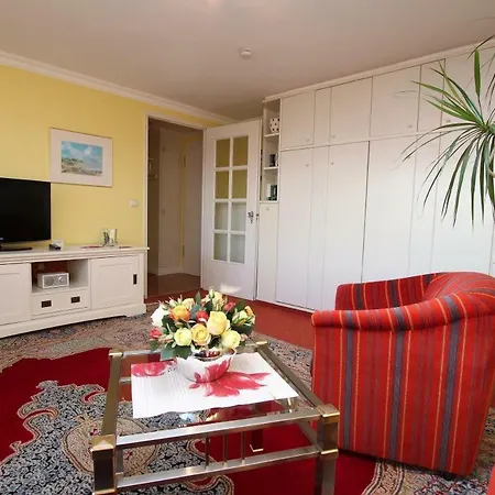 Nordsee-residenz 69 - An Der Strandstrasse Westerland