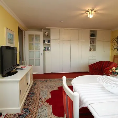 Nordsee-residenz 69 - An Der Strandstrasse Apartmán
