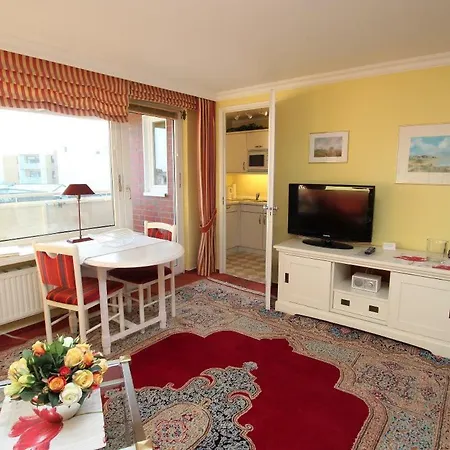 Nordsee-residenz 69 - An Der Strandstrasse Westerland