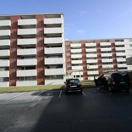 Nordsee-residenz 69 - An Der Strandstrasse * Westerland