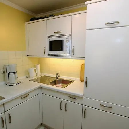 Nordsee-residenz 69 - An Der Strandstrasse Apartmán
