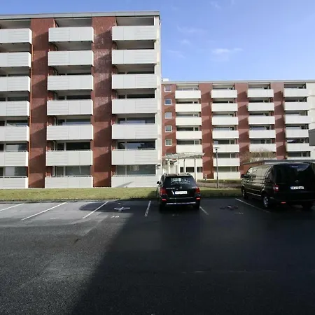 Apartmán Nordsee-residenz 69 - An Der Strandstrasse Westerland